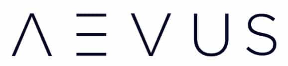 Aevus logo.